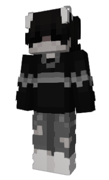 Minecraft skin yunedrtea