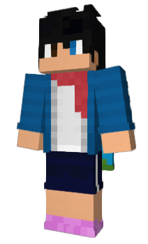 Minecraft скин по нику kingbruh16