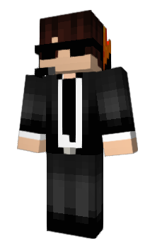 Minecraft skin Cyndo