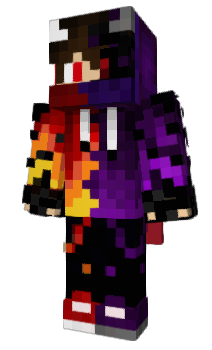 Minecraft скин по нику SborremaS