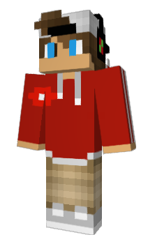 Minecraft skin YasinPlayer