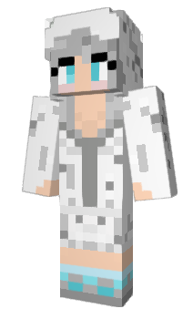 Minecraft скін по ніку Blacksus