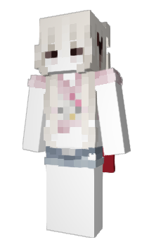 Minecraft скин по нику MlnYoBeezNicol