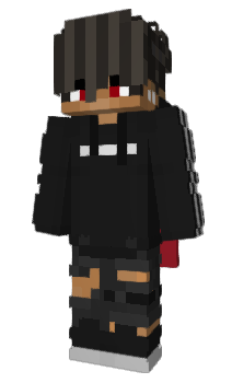 Minecraft skin Cruiserrrrr_