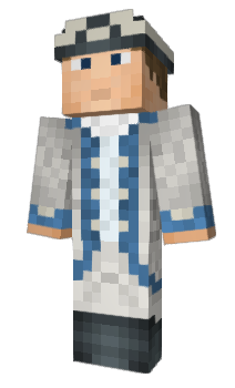 Minecraft скін по ніку Ryan201