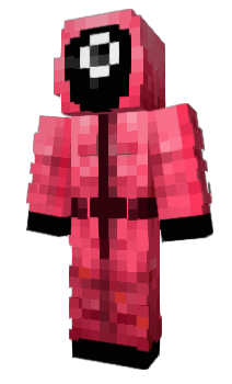 Minecraft skin Drag0n_fire9