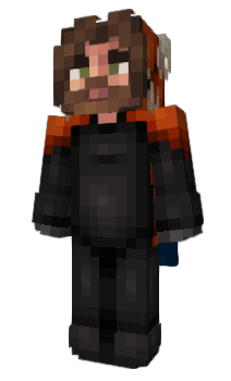 Minecraft скин по нику Jaspooky