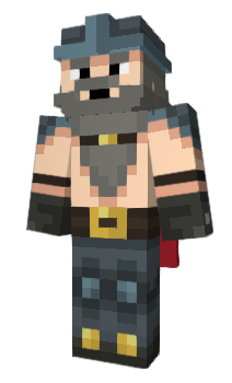 Minecraft скин по нику Crink
