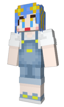 Minecraft skin A0Ichance