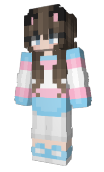 Minecraft скін по ніку VZar5
