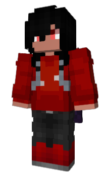 Minecraft скин по нику Yuowo