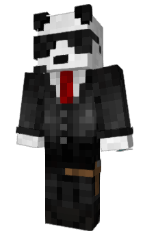 Minecraft skin D58