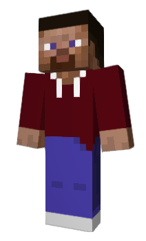 Minecraft скін по ніку anwihu2222