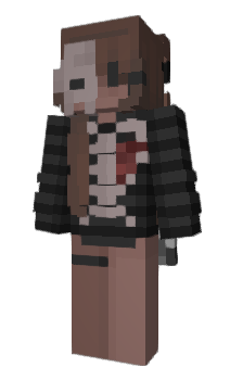 Minecraft skin oSou