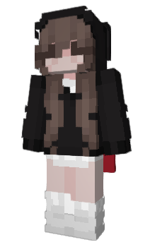 Minecraft skin vyalet