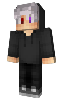 Minecraft skin ShaderPacks