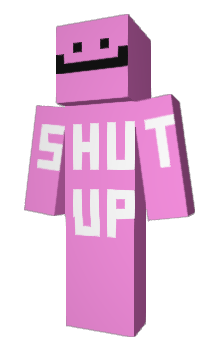 Minecraft skin binogalls