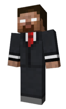 Minecraft скін по ніку Zamoo