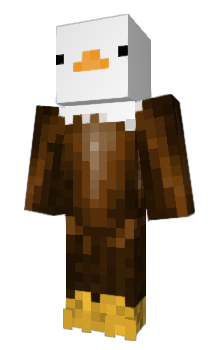 Minecraft скин по нику Naode
