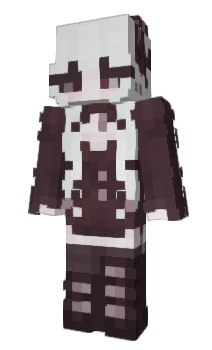 Minecraft скин по нику browniebites13