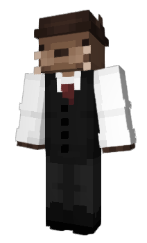 Minecraft skin Umdo