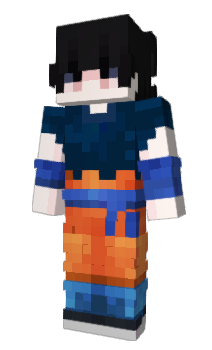 Minecraft скин по нику HYPEXEl