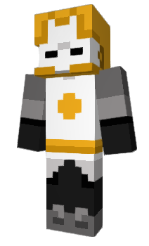 Minecraft skin gluue