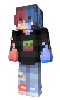 Minecraft skin Conner26