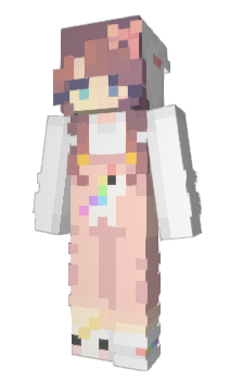 Minecraft скин по нику Paul0__O