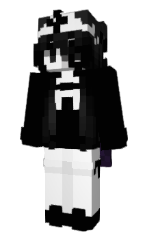 Minecraft скін по ніку Paul0__O