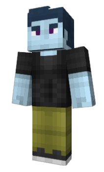 Minecraft скін по ніку khj777_