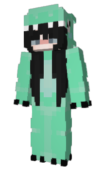 Minecraft skin Cu0ng_onthemic