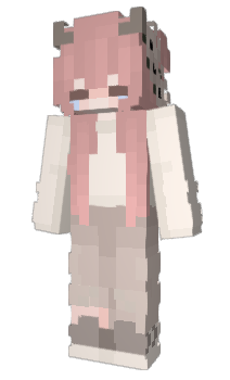 Minecraft skin Asunaxp