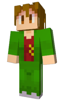Minecraft скін по ніку pogore