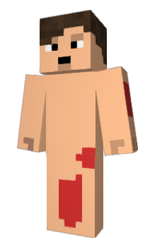 Minecraft скин по нику GItlar