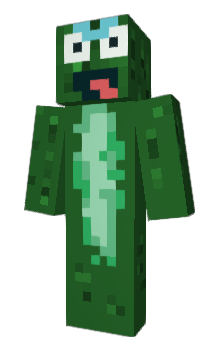Minecraft skin LThree