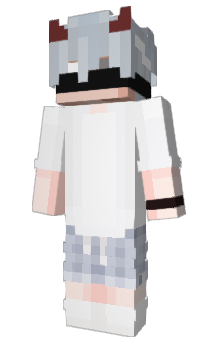 Minecraft skin RodrigoM