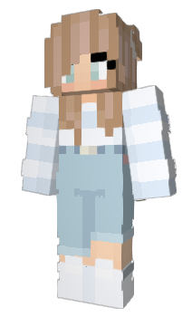 Minecraft скин по нику Nattali