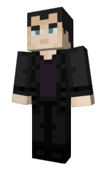 Minecraft skin Tsqu