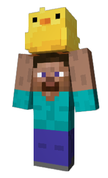 Minecraft skin MyMs17