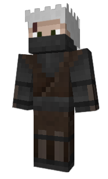 Minecraft скін по ніку Picou