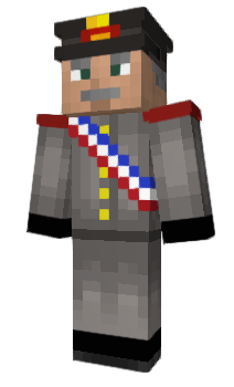 Minecraft skin TomiUc