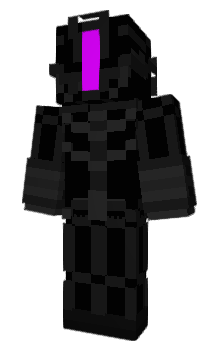 Minecraft скін по ніку zoroni