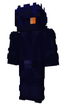 Minecraft скін по ніку LMAOBLAVCK