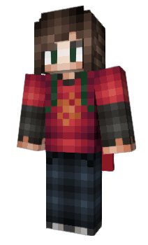 Minecraft скин по нику Rusyy