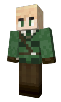 Minecraft skin ASELSAN