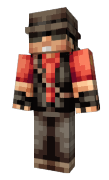 Minecraft скін по ніку Migration