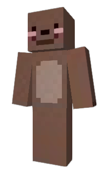 Minecraft skin SuyeonLee