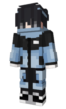 Minecraft skin kamerider