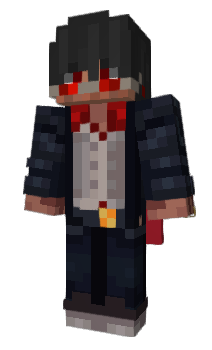 Minecraft skin Aicrovelb